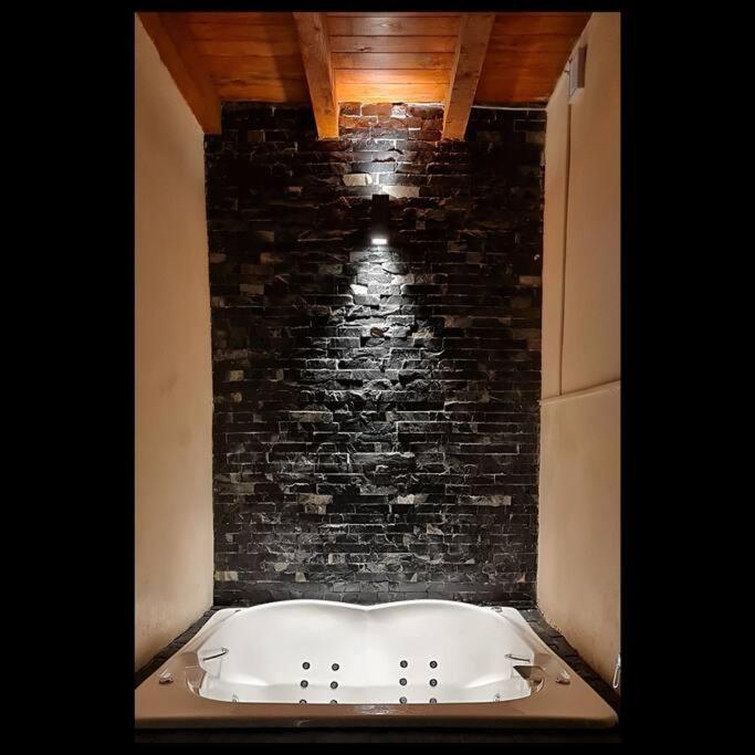 No 3 Loft Jacuzzi Mazamitla Apartment Exterior photo