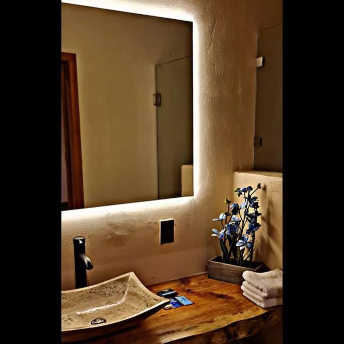 No 3 Loft Jacuzzi Mazamitla Apartment Exterior photo