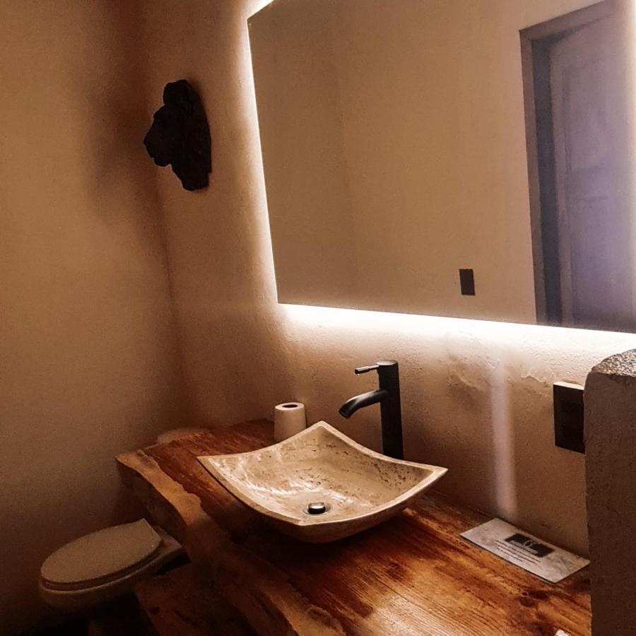 No 3 Loft Jacuzzi Mazamitla Apartment Exterior photo