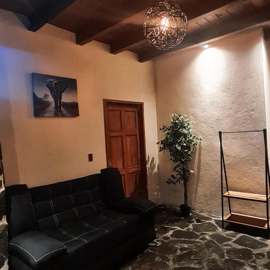 No 3 Loft Jacuzzi Mazamitla Apartment Exterior photo